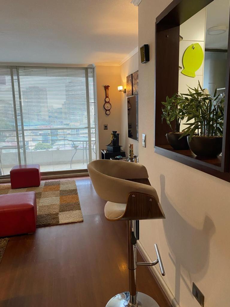 Hermoso Y Comodo Departamento En El Centro De - Vina Park 2 * Vina del Mar
