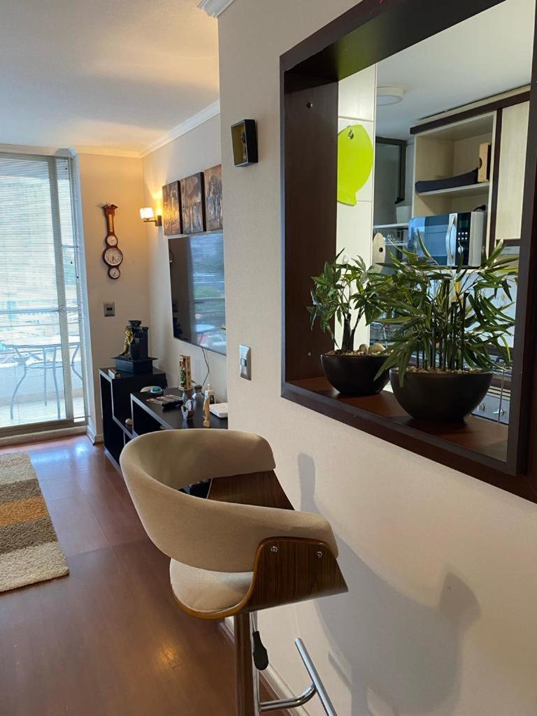 Hermoso Y Comodo Departamento En El Centro De - Vina Park 2 Apartamento Vina del Mar